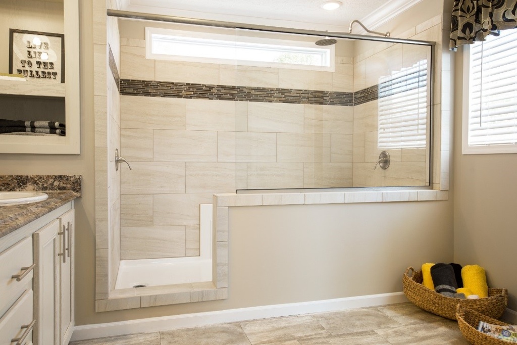 Tile Shower Tile Pattern With Images Patterned Bathroom Tiles