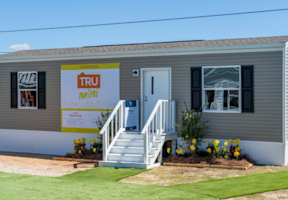 Clayton’s TRU Mini homes aim for infill sites and entry-level buyers