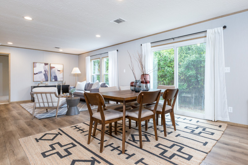 Are Clayton Built® Homes Furnished? Clayton Studio