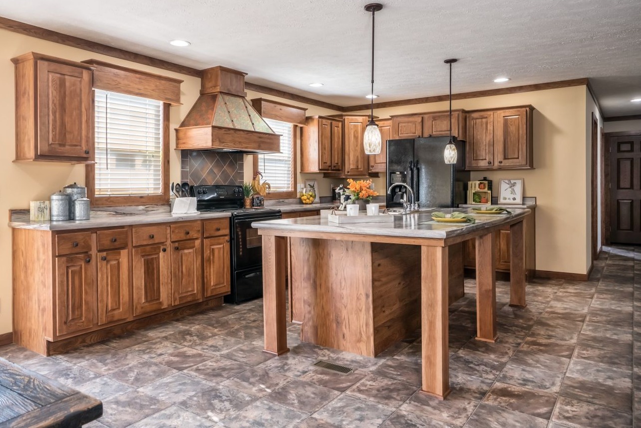 Manufactured Home Kitchen Features l Clayton Studio