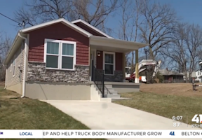 New CrossMod homes to be unveiled in Kansas City, Kansas neighborhood