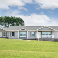 Triple Wide Manufactured Homes