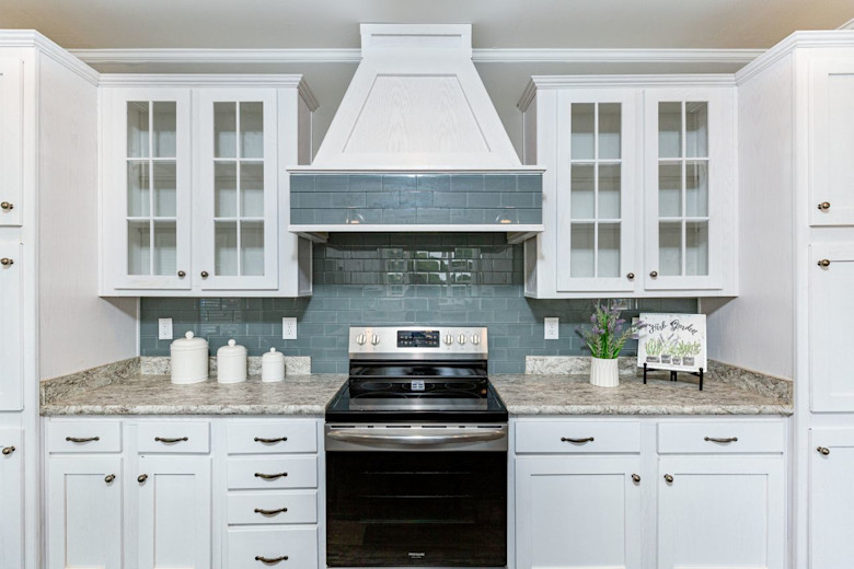 Manufactured Home Kitchen Backsplash Ideas L Clayton Studio