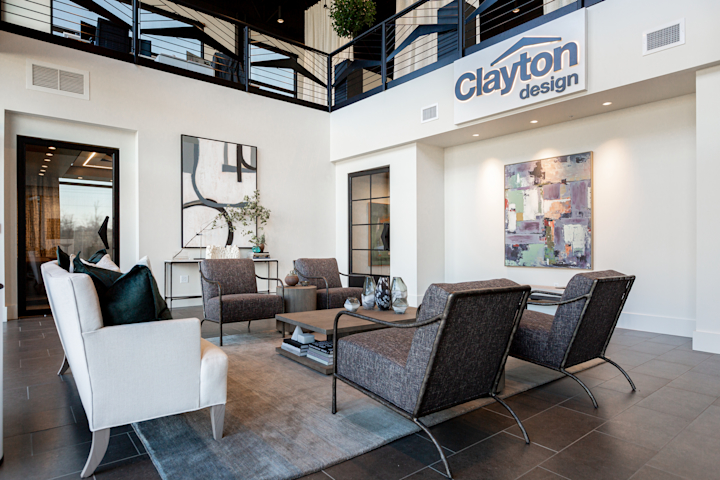 Manufactured Home Design L Clayton Studio
