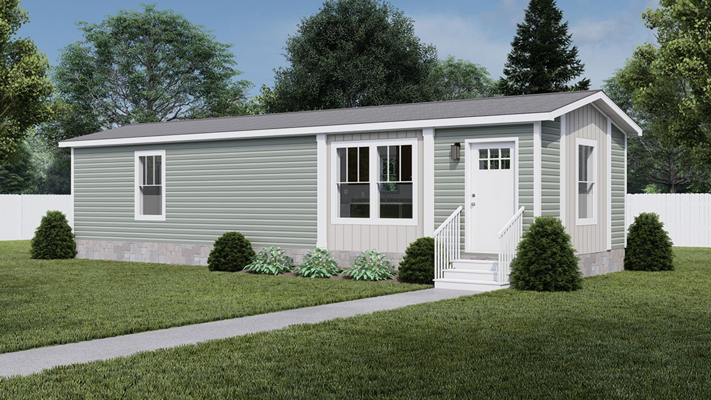 Manufactured Homes For Clayton