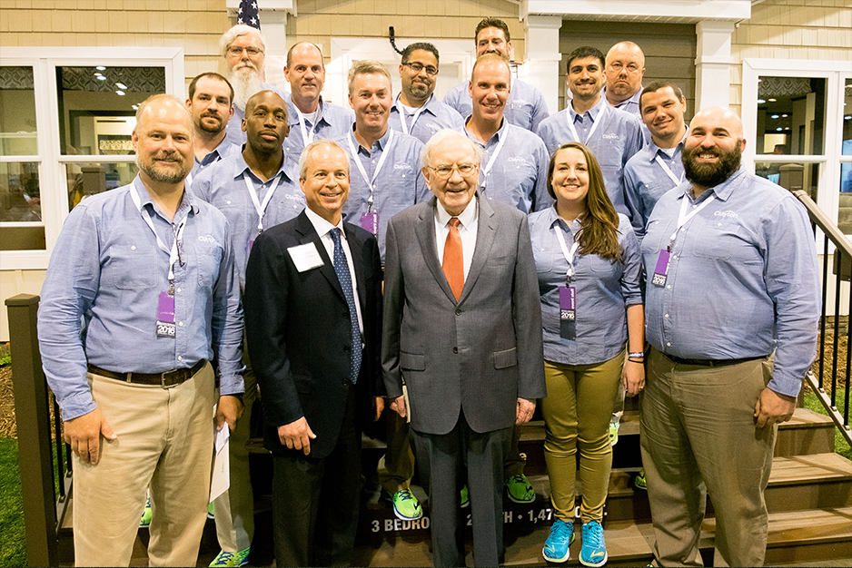 2016 Berkshire Hathaway Shareholders Meeting Press Release