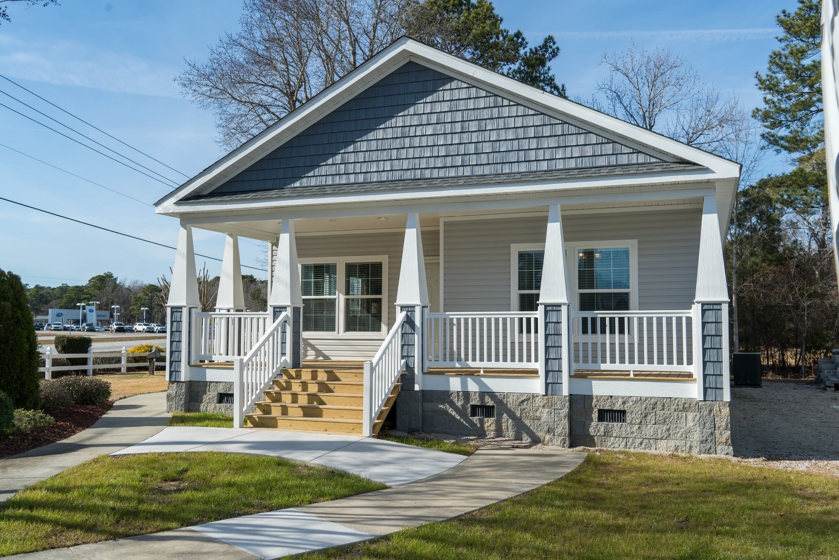 Different Housing Types L Clayton Studio