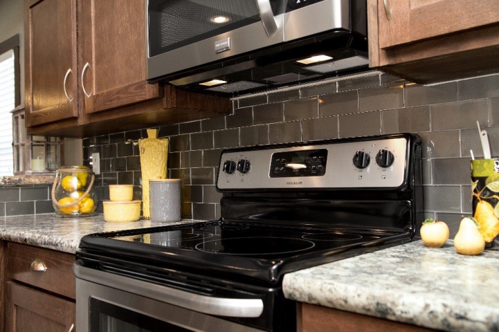 Backsplash Ideas To Customize Your Manufactured Home