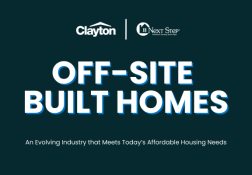 The Evolution of Off-Site Built Homes 