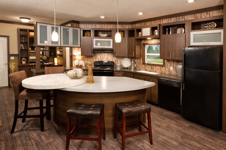 top  manufactured home kitchen island designs