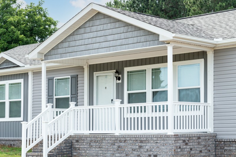How Do You Trade in Your Manufactured Home?