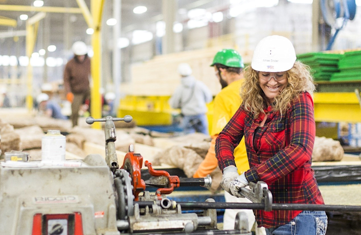 Who Makes Our Homes L Clayton Studio