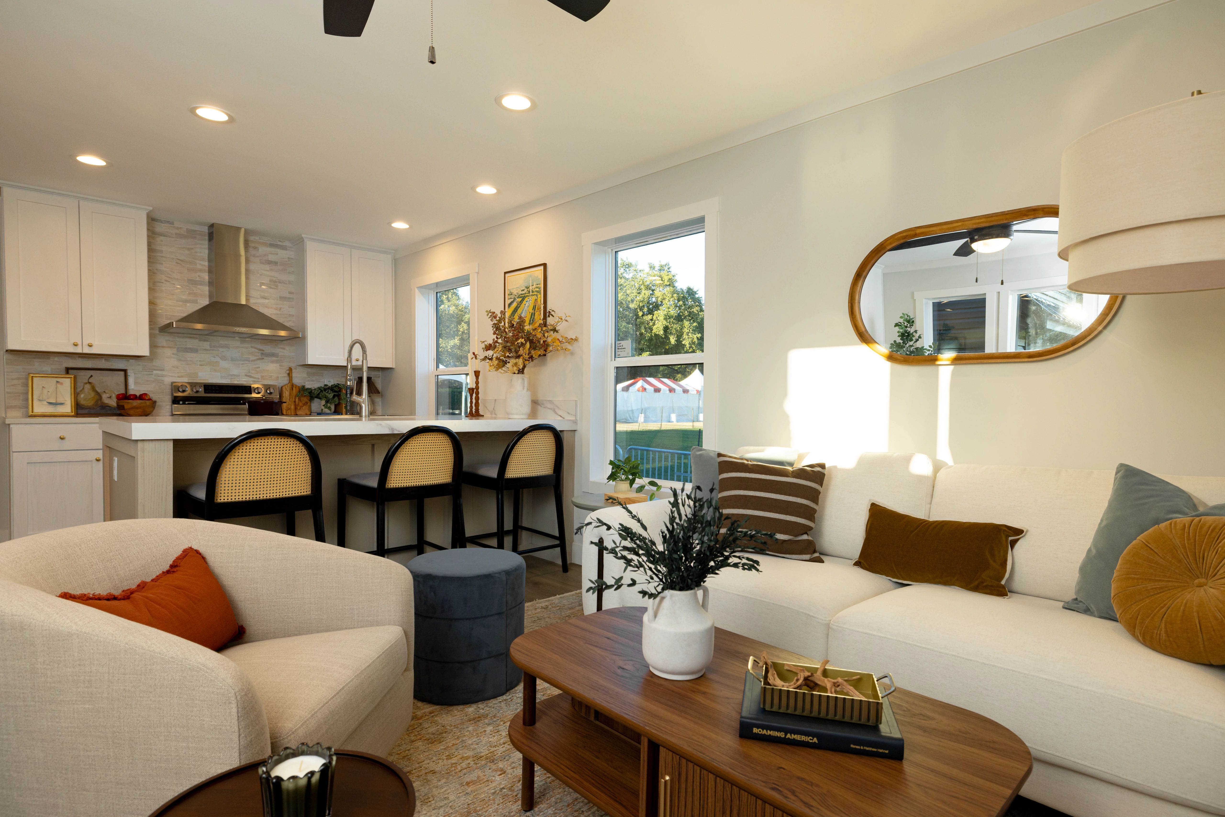 Innovative Housing Showcase Single Section CrossMod 27BLD16662AH25 The Cypress Interior 2025-Sept 002