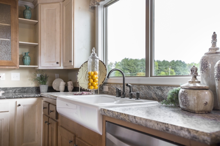3 Types Of Kitchen Sinks For Your Clayton Built Home