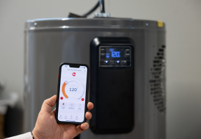 Why heat-pump water heaters could soon take off