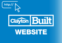 Clayton Built® Website