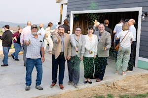Habitat for Humanity® Unveils Innovative CrossMod Homes