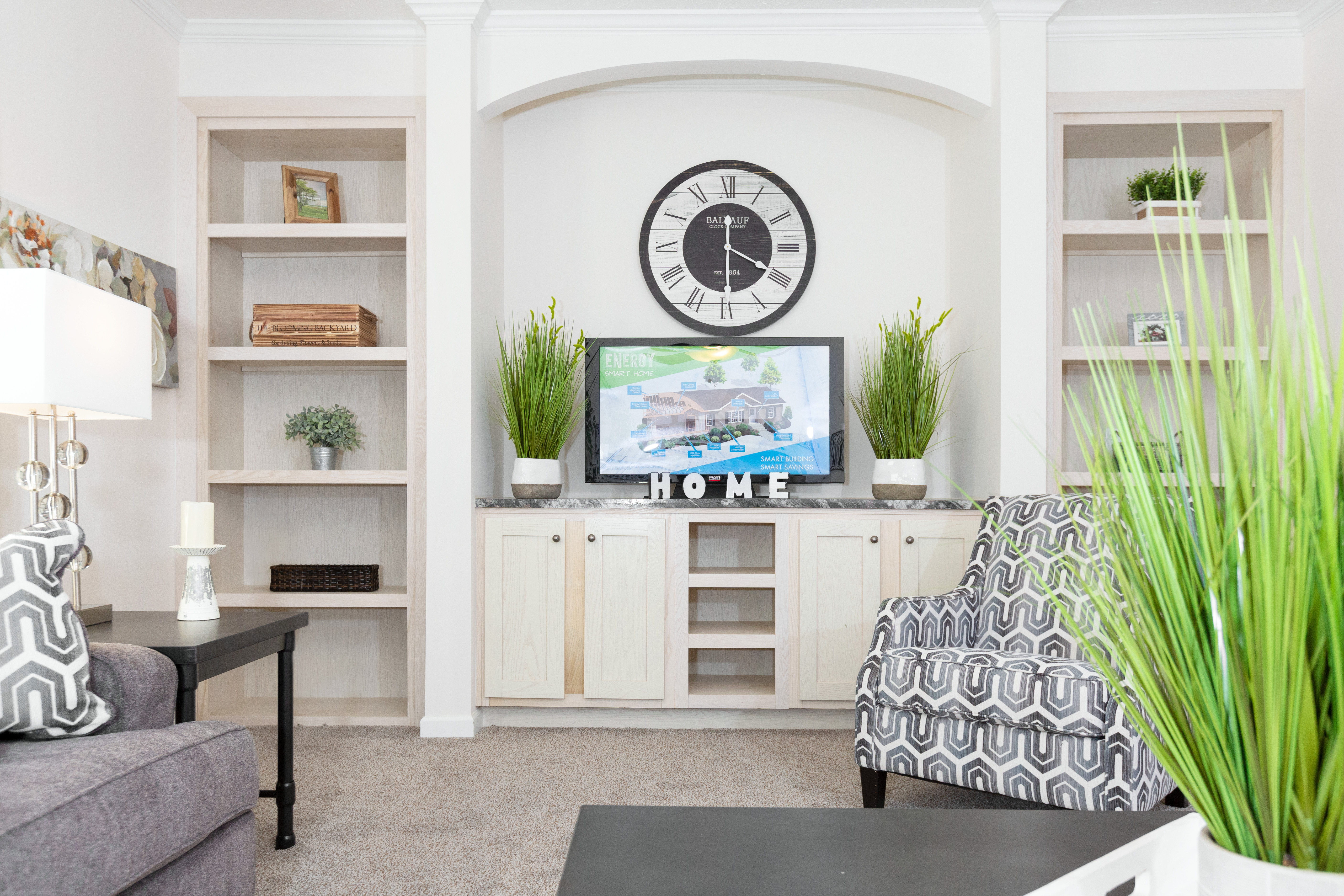 Entertainment Centers For Your Home | Clayton Studio