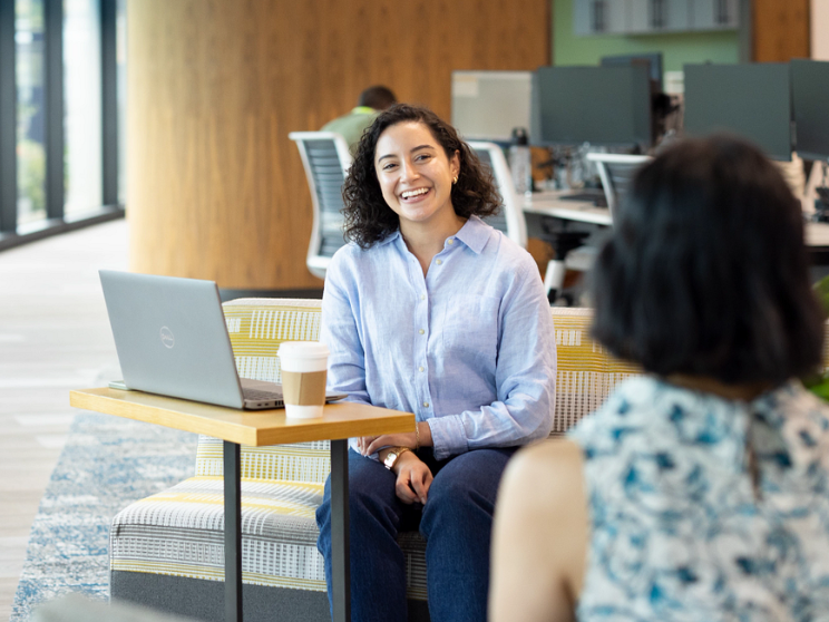 Our collaborative and innovative culture encourages team members to grow to their full potential.