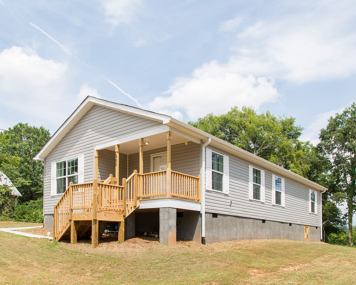 Mobile Home Leveling In My Area