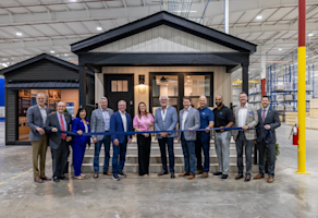 Clayton Opens 41st Home Building Facility