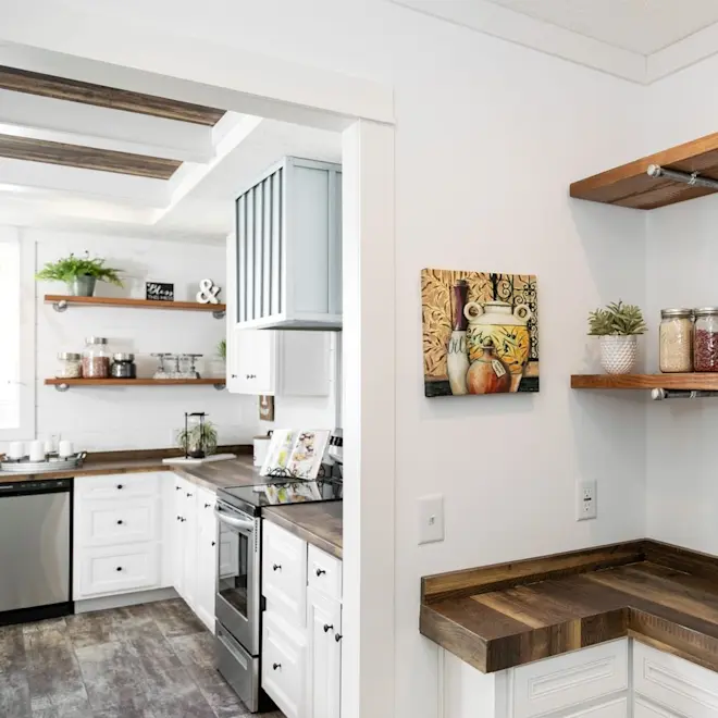 Discover everything The The Lulabelle home has to offer when you take an instant 3D tour online.