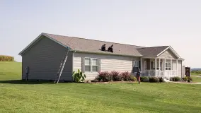 Home Care Guide: Taking Care of Your Manufactured Home Roof