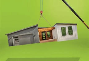 Forget Everything You Think You Know About Manufactured Homes