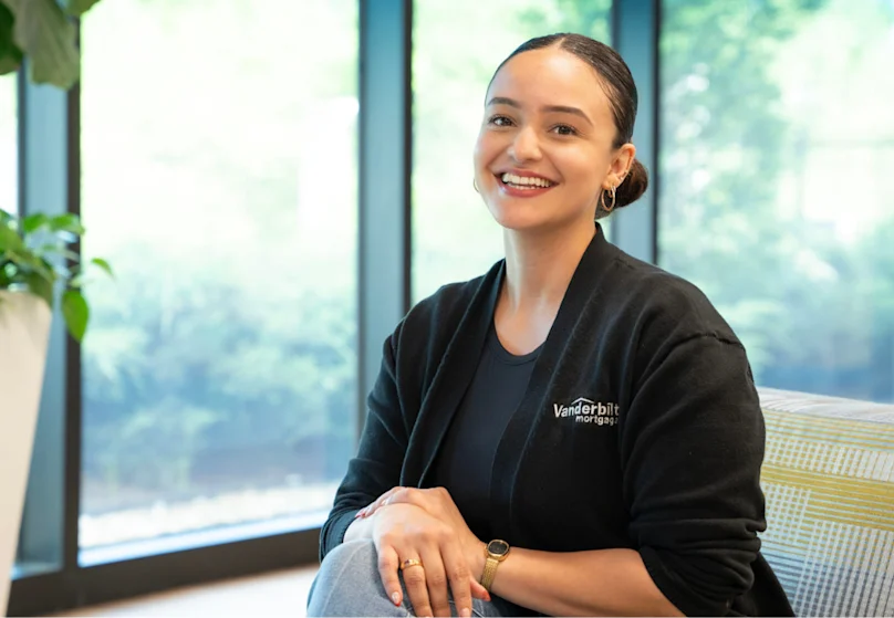 A photo of Natalie, a Vanderbilt team member.
