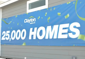 Waco home building facility marks exciting milestone
