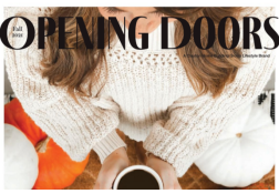 Opening Doors: Come On In!