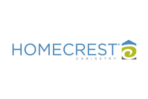 Homecrest cabinets logo