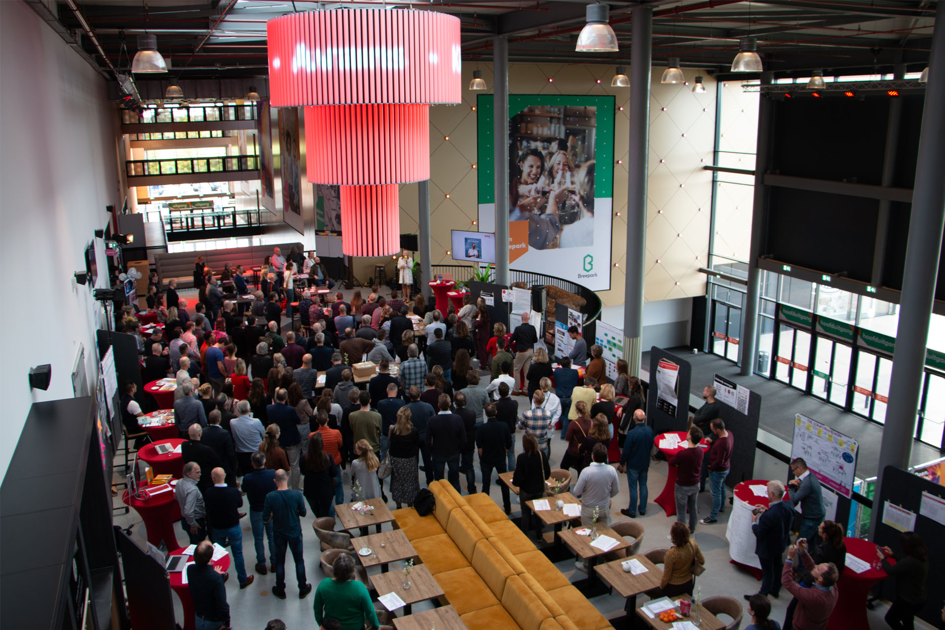 kick off tijdelijke werkorganisatie