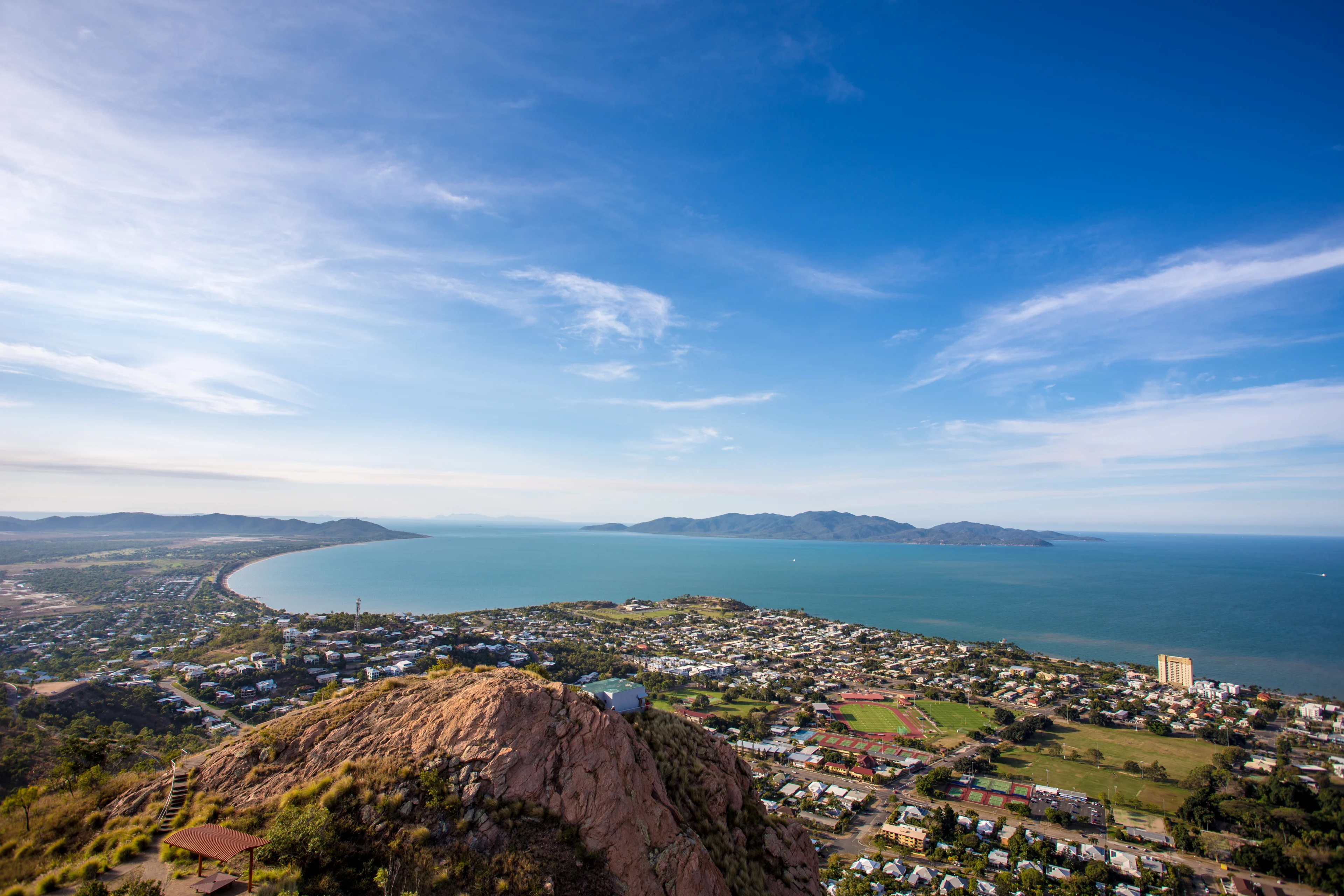 Townsville hotels and accommodation