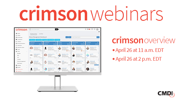 April 2023 Webinars