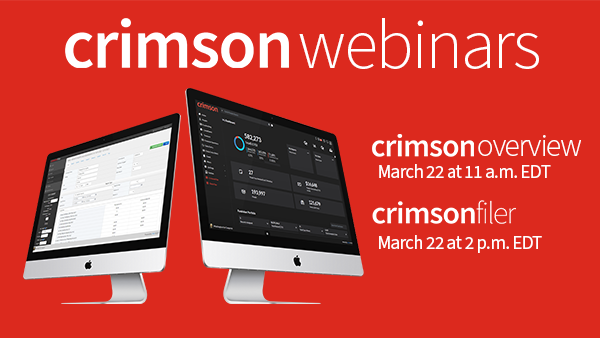 March 2023 Webinars