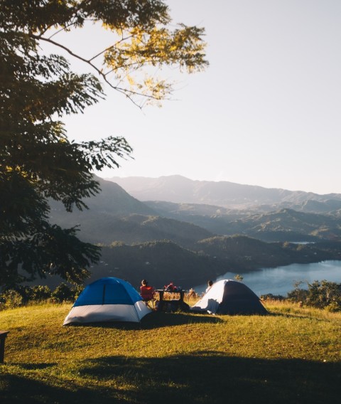 103. Camping for Goals