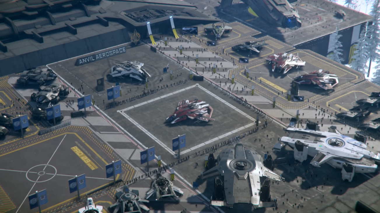 Whitley's Guide 2950: Anvil Aerospace