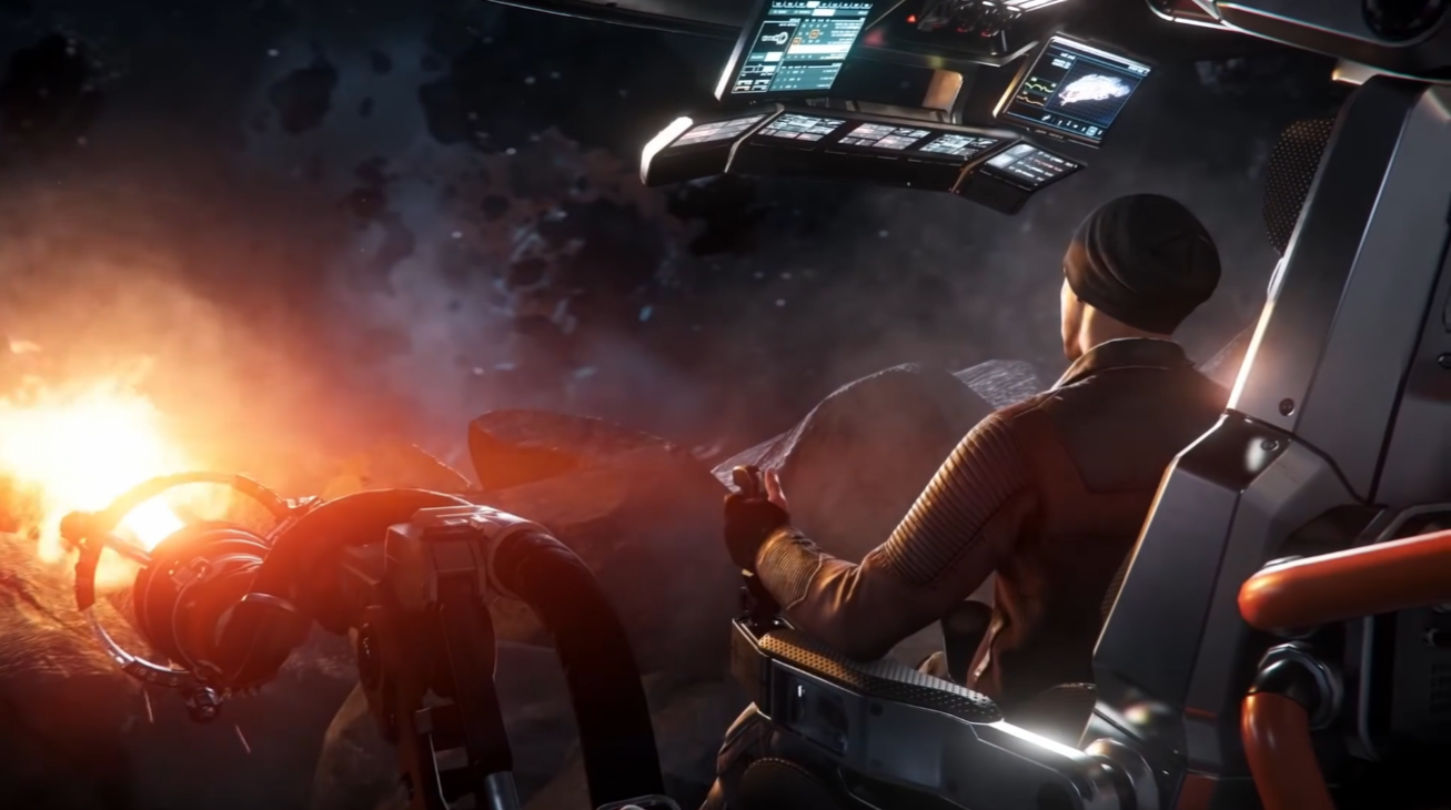 Drake Interplanetary: Kraken