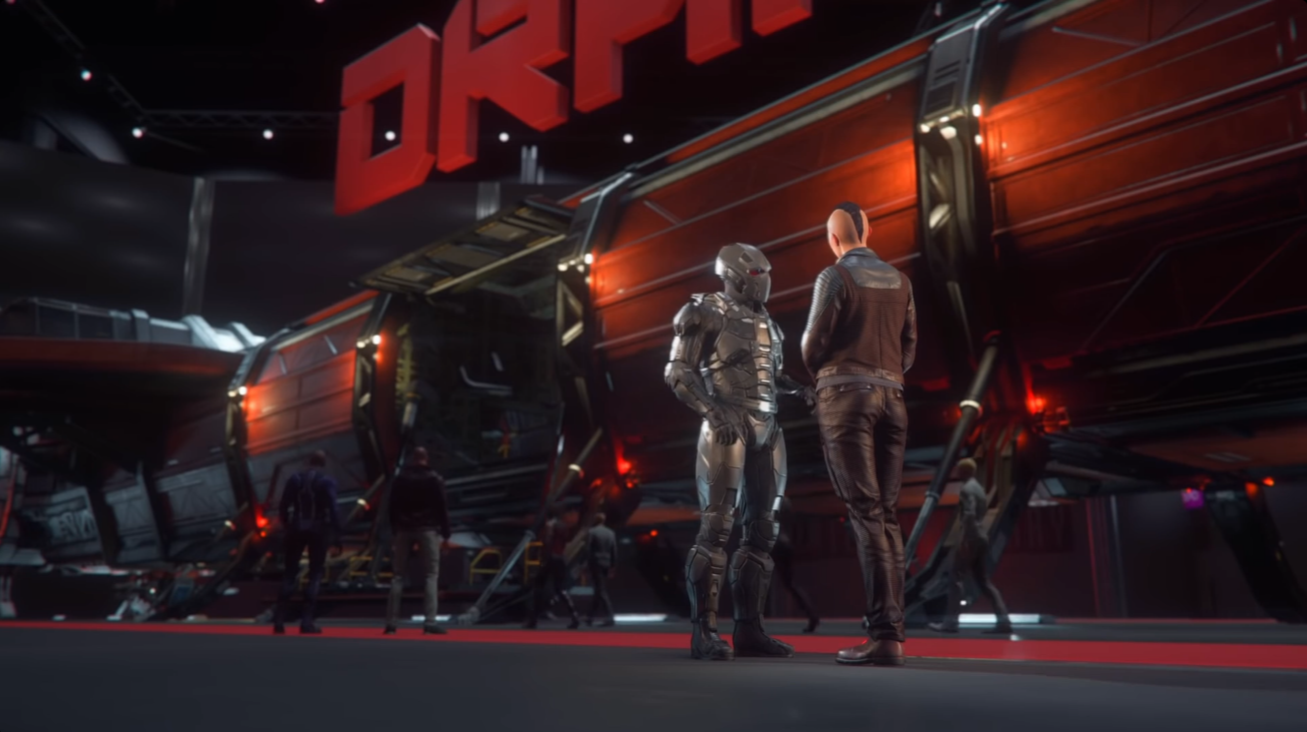 Whitley's Guide 2949: Drake Interplanetary