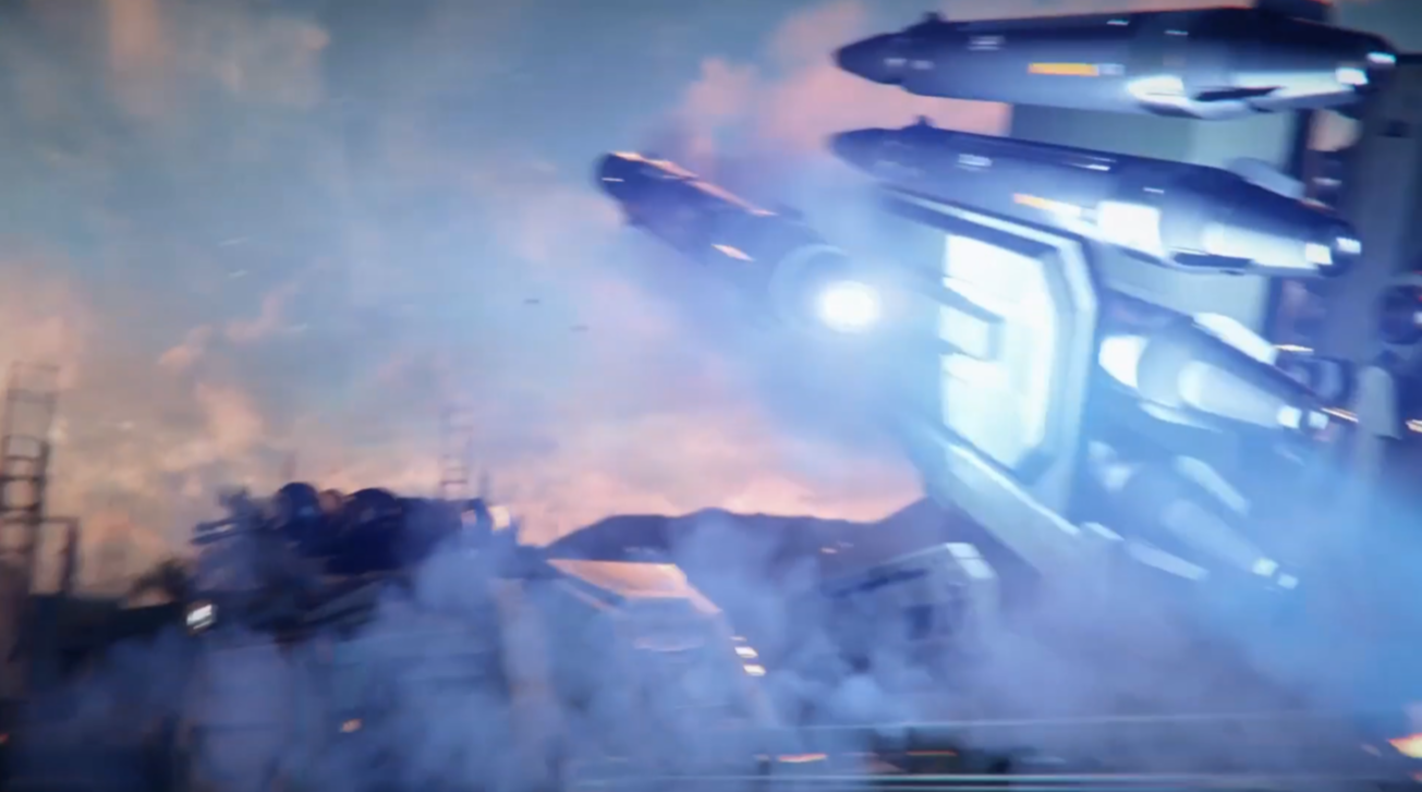 Anvil Aerospace Ballista