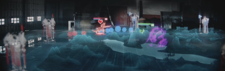 Playmaker - The Catalyst, Reignover