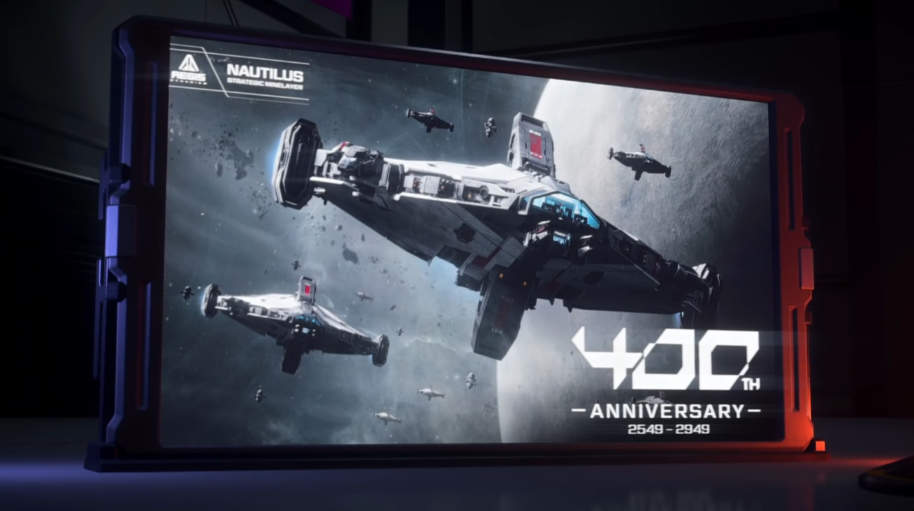 Whitley's Guide 2949: Aegis Dynamics