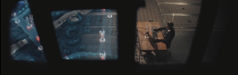 Playmaker - The Carry, Perkz