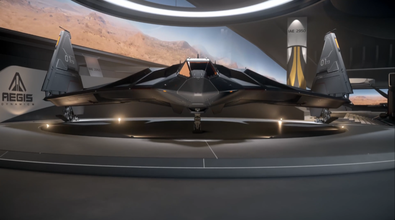 Whitley's Guide 2950: Aegis Dynamics