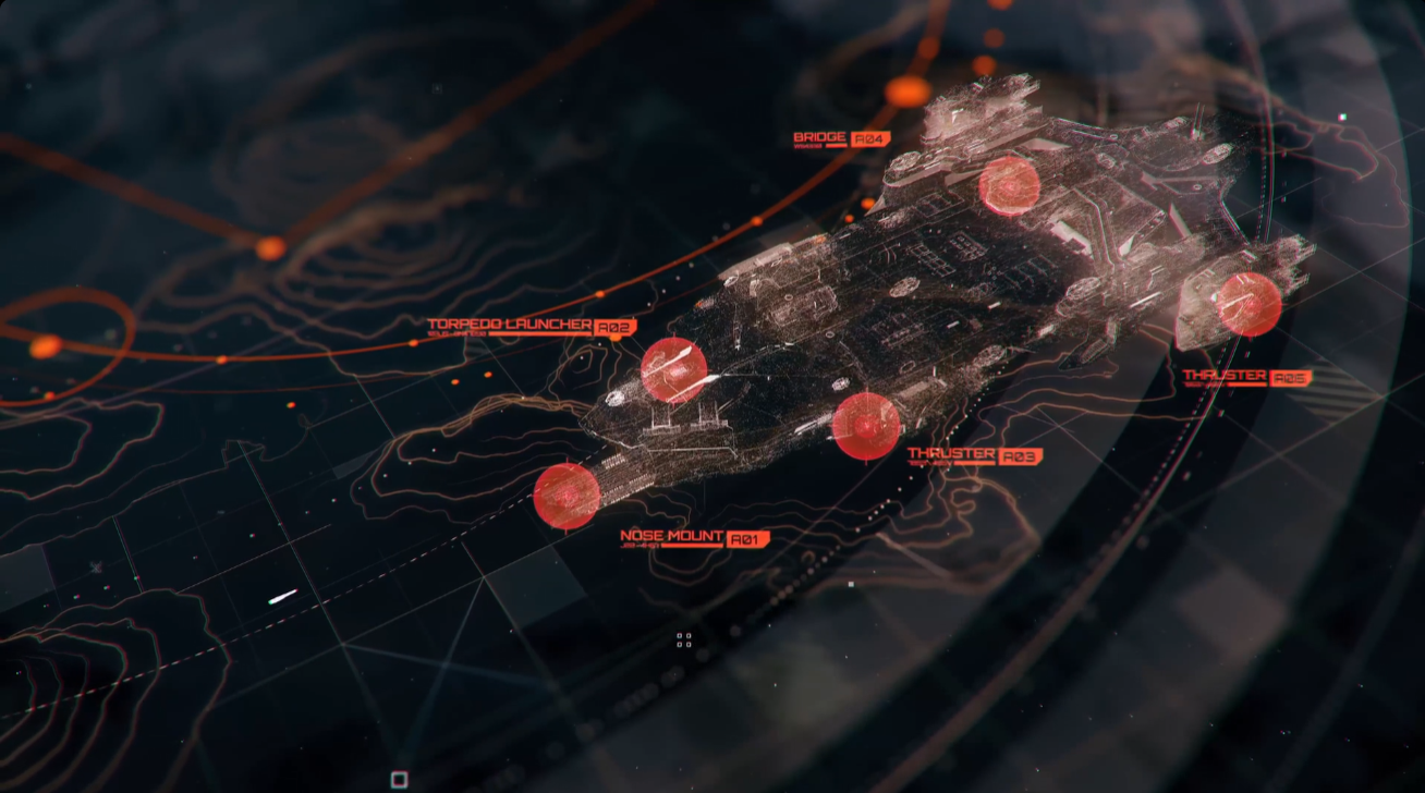 Crusader Ares Star Fighter