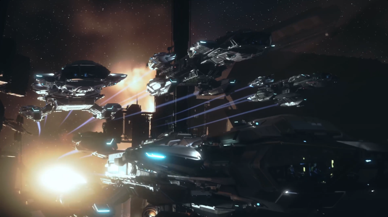 RSI Constellation Taurus