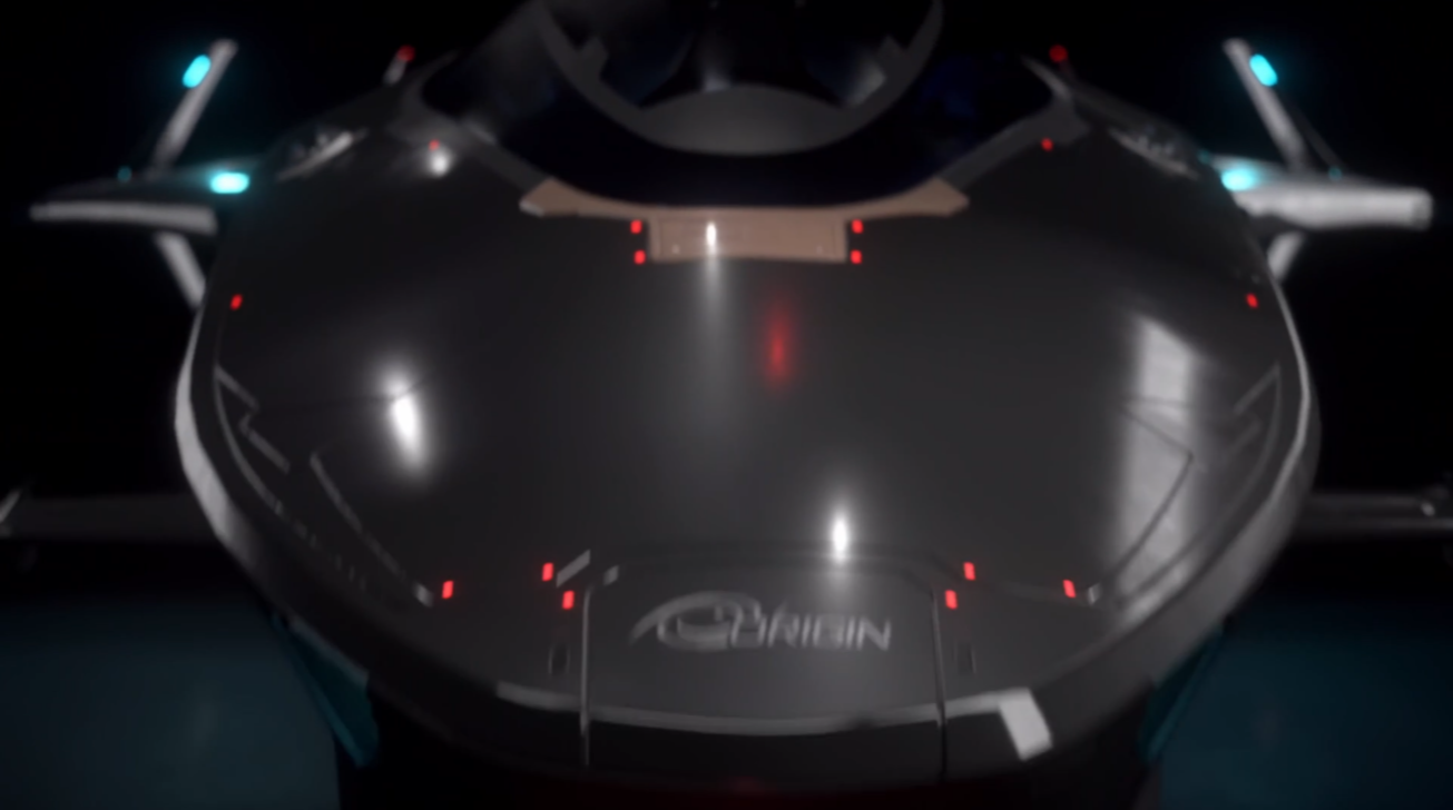 Whitley's Guide 2950: Origin Jumpworks