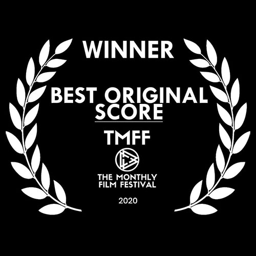 Winner - Best original score