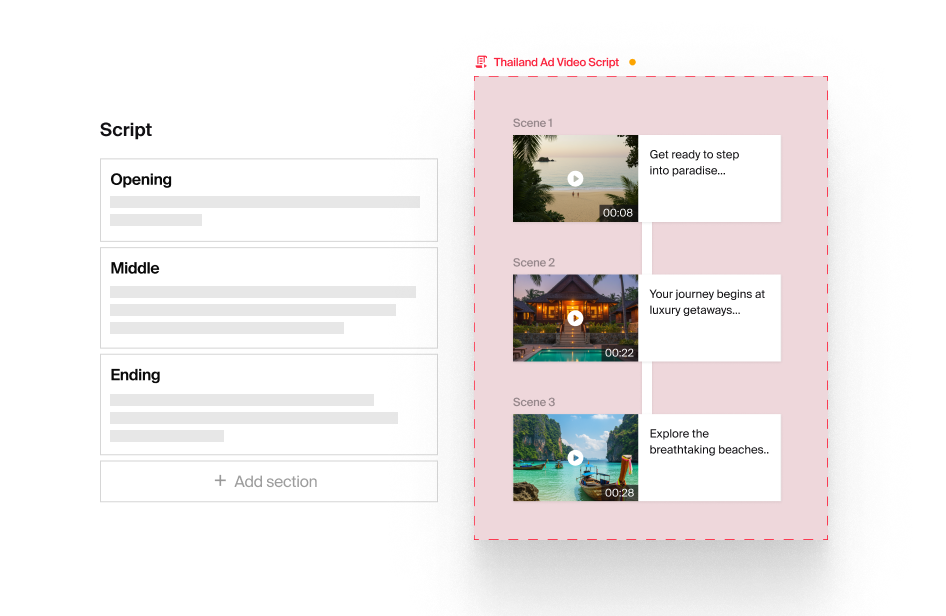 Video Agent_Key Features_Script generation.png